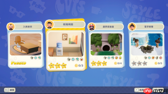 《乱剪一通》登陆 Steam 新品节，免费试玩派对游戏新宠！