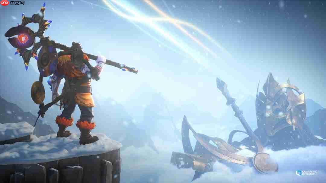 《底特律：变人》开发商首个多人游戏《Spellcasters Chronicles》公布