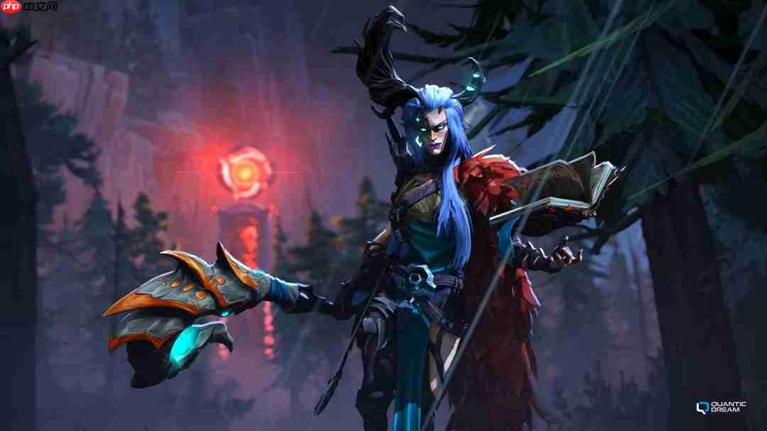 《底特律：变人》开发商首个多人游戏《Spellcasters Chronicles》公布