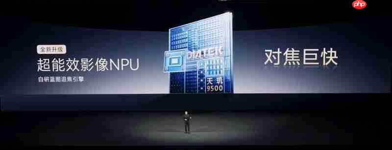 巨强悍，巨冷劲！vivoX300系列实现性能与能效的最优表现