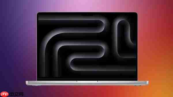 历史首次触屏+屏下摄像头!苹果重磅新款MacBook Pro明年发布