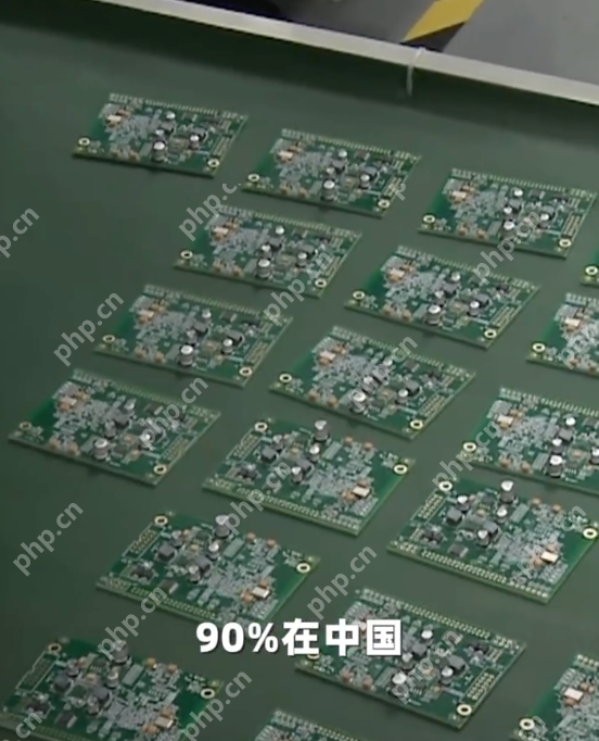 我国又一成果打破国外技术封锁：新一代超高速示波器带宽突破90GHz - php中文网
