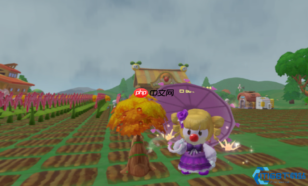 太空头盔速成班:神奇作物种植全攻略