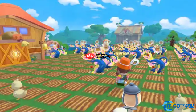 太空头盔速成班:神奇作物种植全攻略