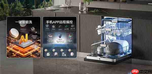 洗干净≠真干净!海信零菌洗碗机大薄荷系列 对餐具二次污染说NO