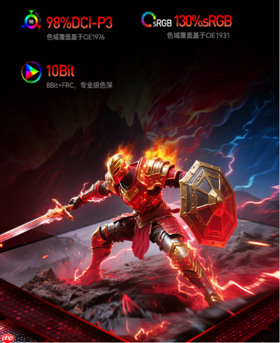 HKC神盾三代又添新品UG27EQ：新一代2K400HzUltrafast IPS面板带来游戏体验