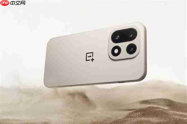 一加15拿到史上最好的手机屏幕!开启超高刷时代