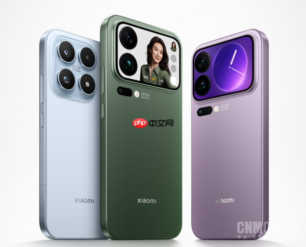 再聊小米17系列!卢伟冰宣布将于明晚20点开启直播