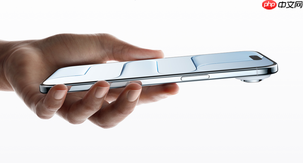 库克官宣：iPhone Air本周开启中国预订 10月22日发售