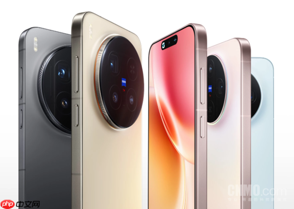 曝vivo X300某平台发布当晚预售量约3万 标准版超2万