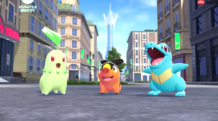 刷闪难度变高？曝《宝可梦传说 z-a》无法关闭自动保存！