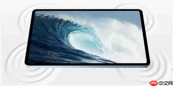 vivo Pad5e发布:骁龙8s Gen3加持 1999元起