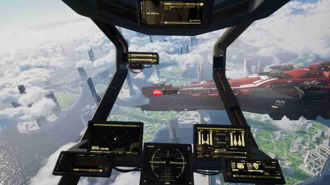 日本科幻战斗飞行游戏《G-Rebels》实机宣传片