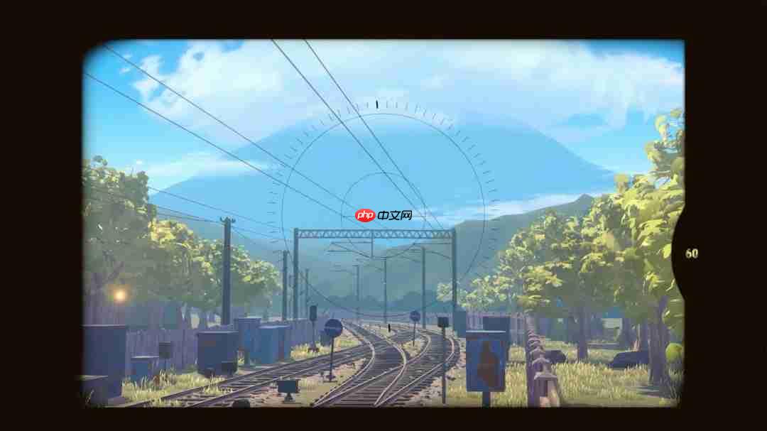 叙事冒险新作《OPUS：心相吾山》新中文PV