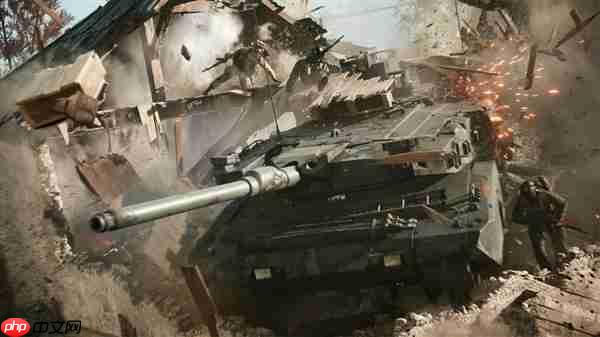 《战地6》:我打《三角洲行动》吗