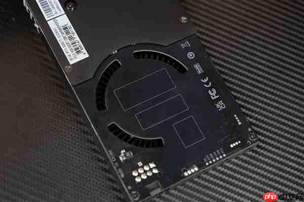 单槽涡轮卡!影驰GeForce RTX 5060 Ti无双MAX显卡评测