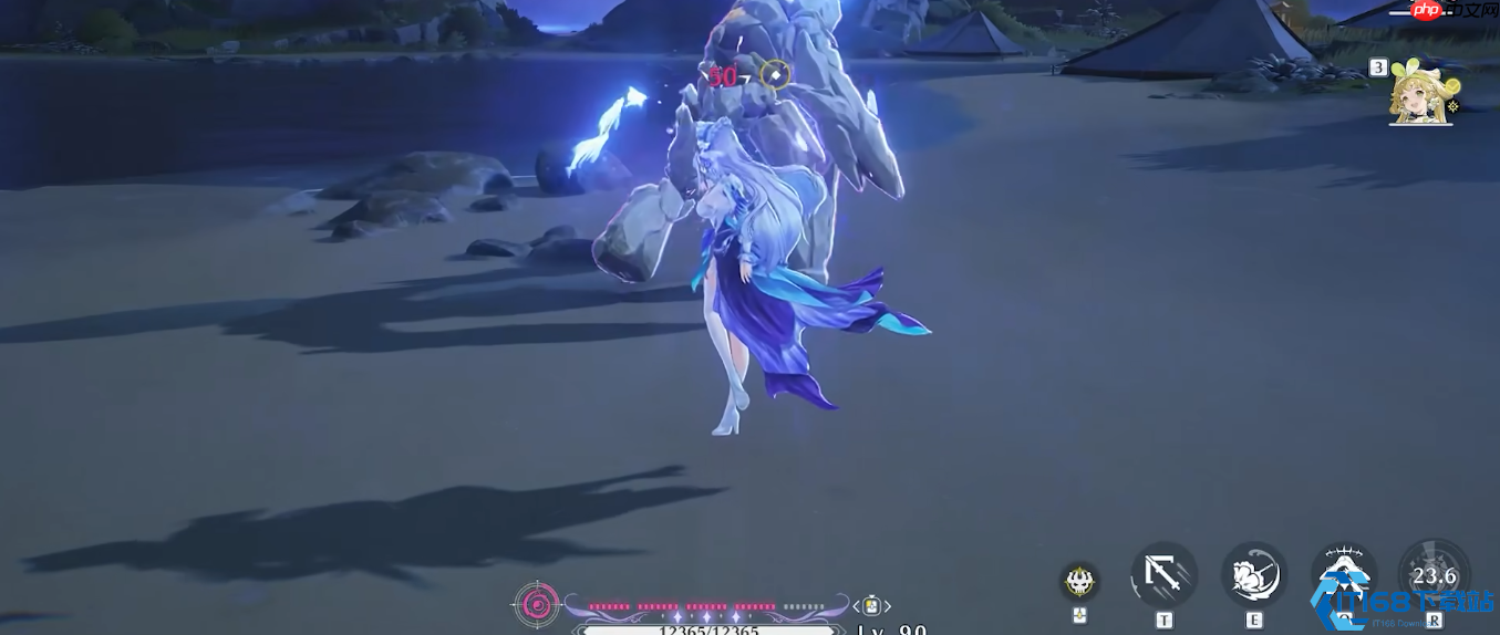 坎特蕾拉核心突破全指南:三阶段蜕变解锁真神战力