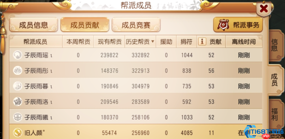 帮派权力全图鉴:从帮主到成员的江湖生存法则