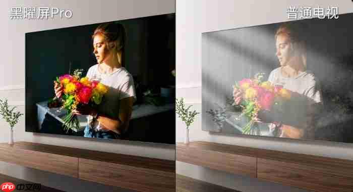 双.11买百吋电视警惕“尺寸骗局”!这2个硬指标才是真刚需