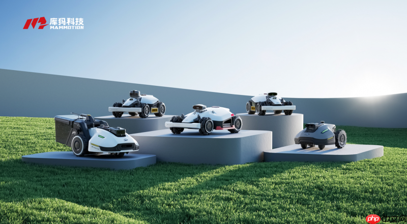 再度上榜！库犸科技割草机器人荣获《时代》2025最佳发明榜单