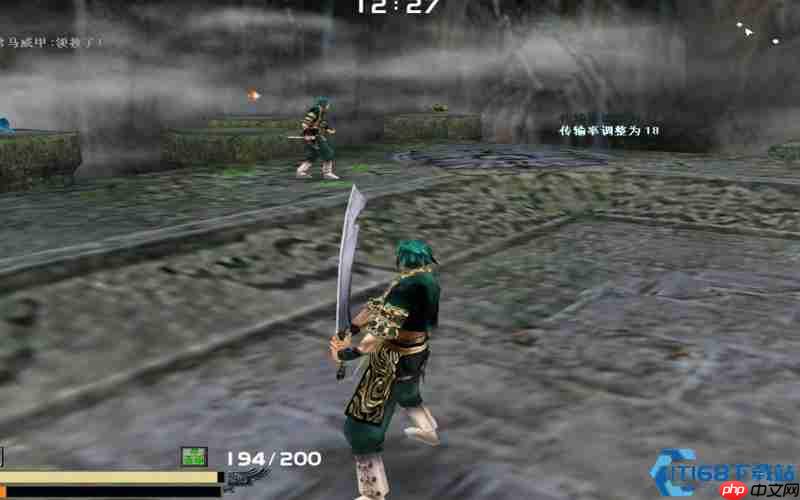 大刀连招终极奥义：从破防压制到致命连击全拆解