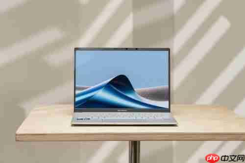 双十一AI PC首推华硕灵耀14 2025 职场移动办公理想之选