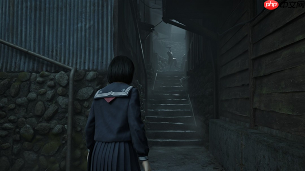 影驰 RTX 5070 Ti HOF OC LAB 黑魂X带你领略《寂静岭f》的日式恐怖重构