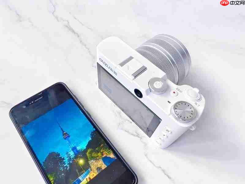 平价也能出大片！彩族C19微单测评：新手入门真香之选！