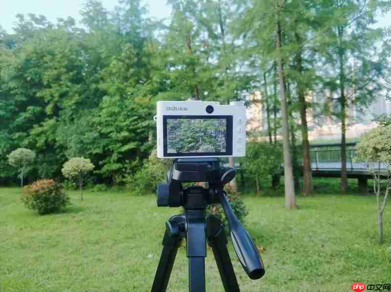 平价也能出大片！彩族C19微单测评：新手入门真香之选！