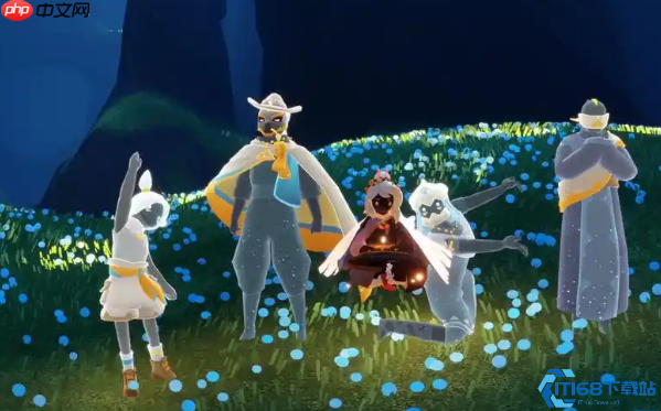 光遇梦想季终极地图解锁!双路线穿越魔法屏障指南