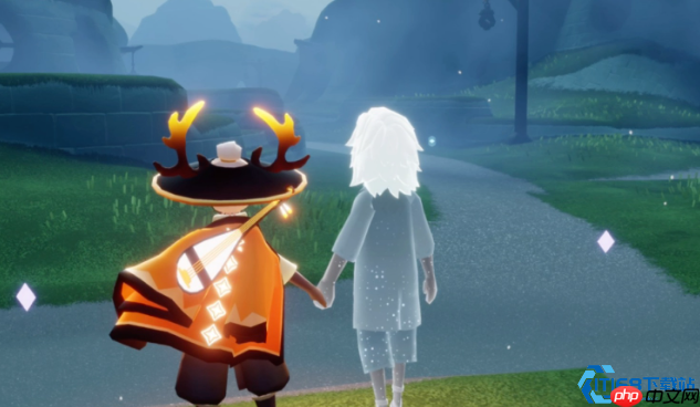 光遇梦想季终极地图解锁!双路线穿越魔法屏障指南