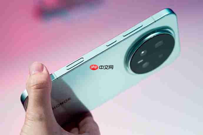 荣耀Magic8系列发布会官宣，10月15日开启AI原生手机新纪元