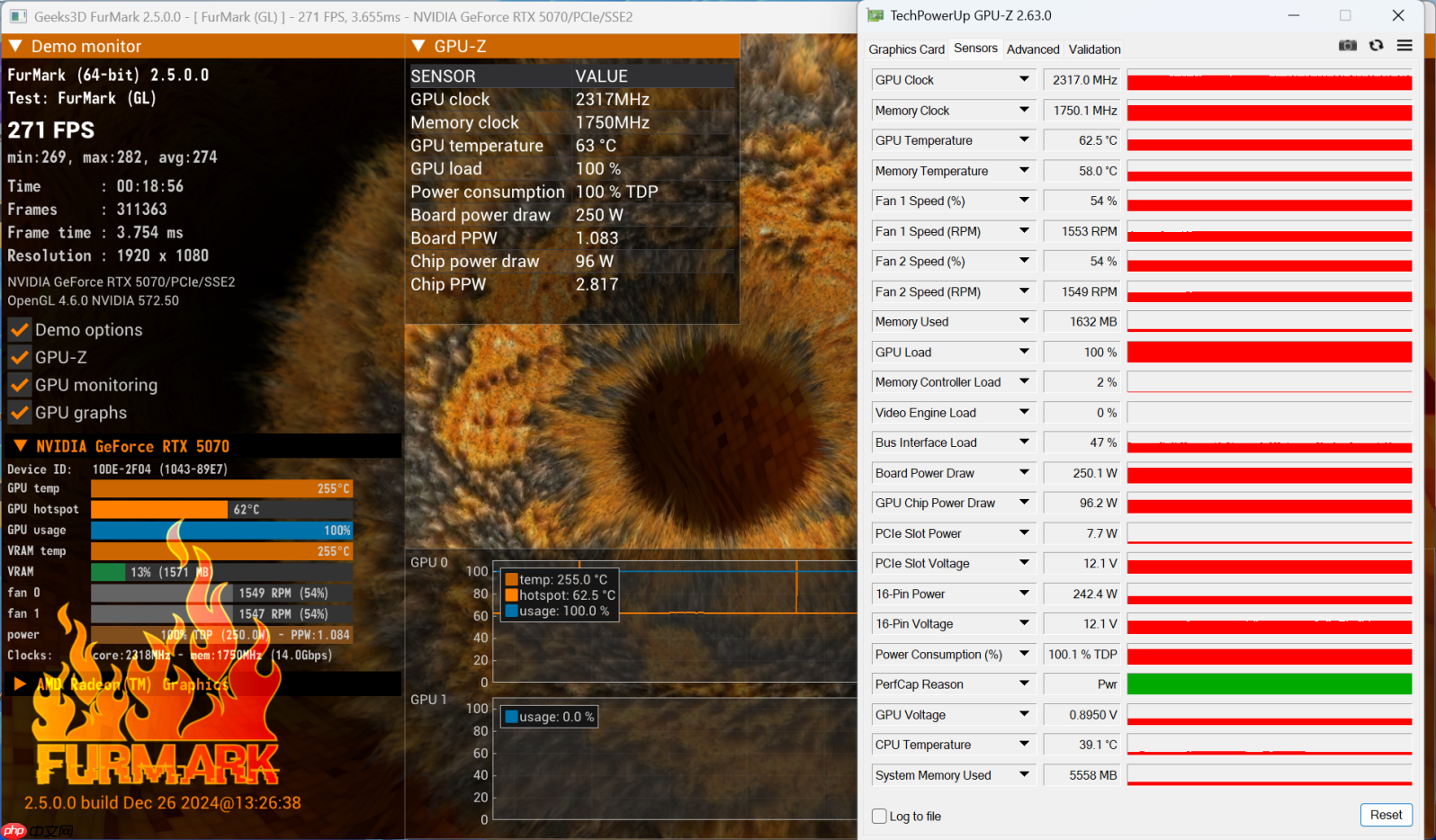 高效率图像生成 华硕RTX 5070显卡助力实现！