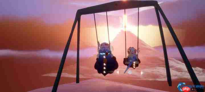 摇荡的情谊从未停摆：光遇秋千道具永久获取指南