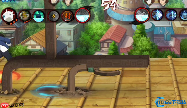 秽土鼬实战手册:掌控时停与位移的艺术