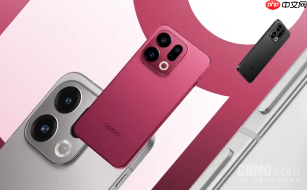 联手孙颖莎!OPPO官宣希然为Find X9英雄联盟影像官