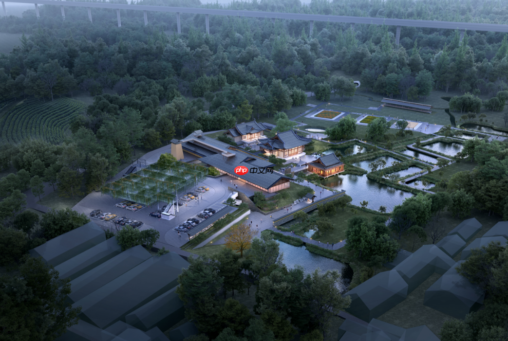 德清小山寺宿心集茶文化静修中心启幕 打造“与自然共生”疗愈新地标