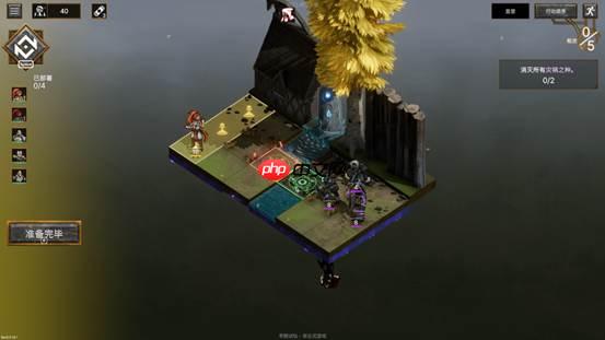 战场行棋 《异面：破界者》首个Demo上线新品节