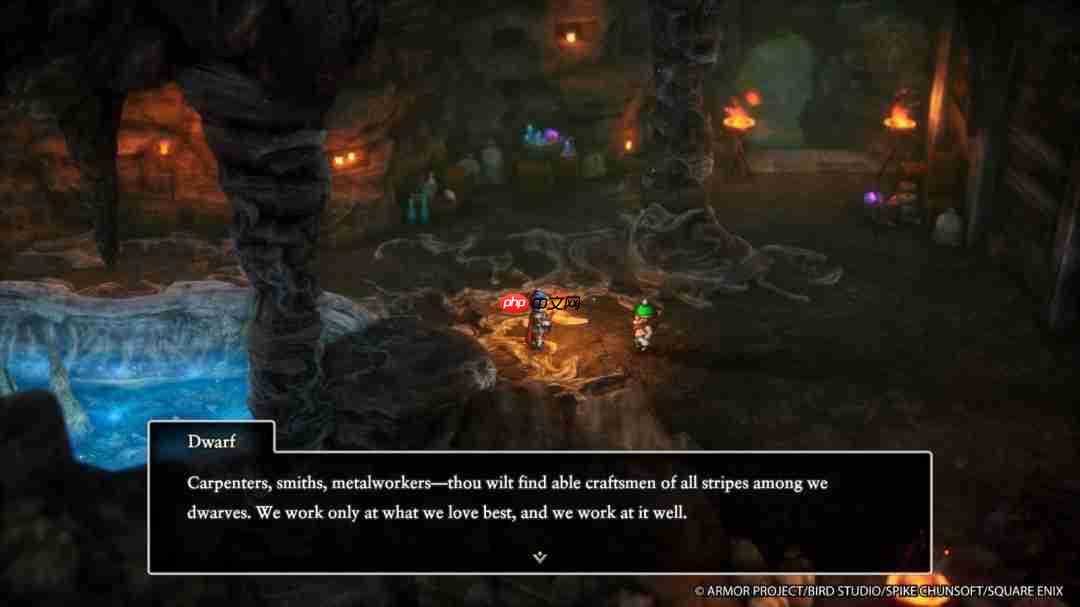 SE公布《勇者斗恶龙1&2 HD-2D重制版》新内容细节 将加入全新剧情与角色