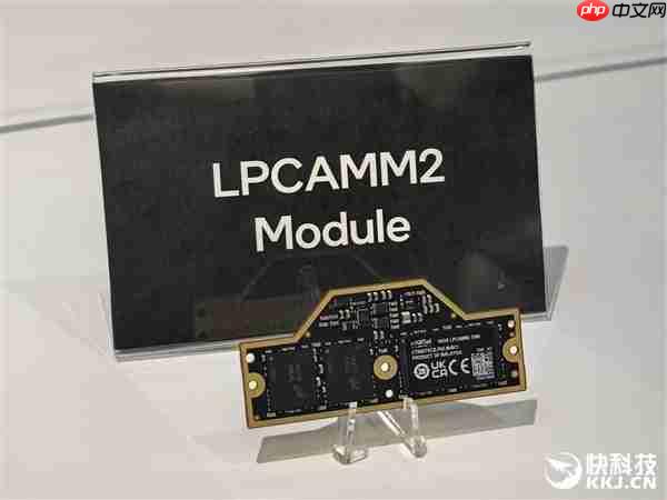 Intel Panther Lake首次公开演示:功耗之低 难以置信!