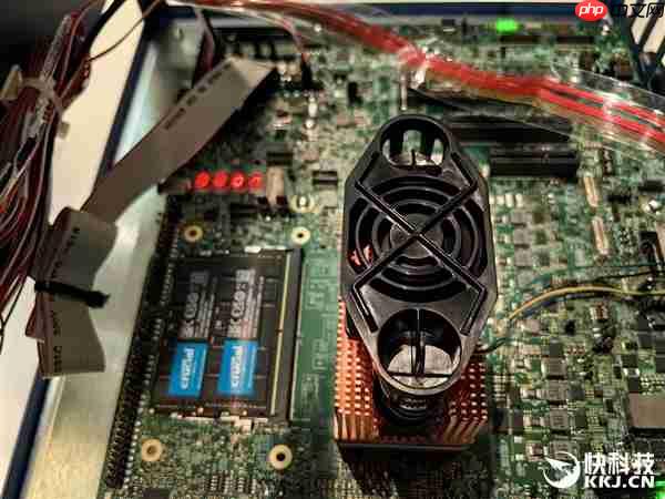 Intel Panther Lake首次公开演示:功耗之低 难以置信!