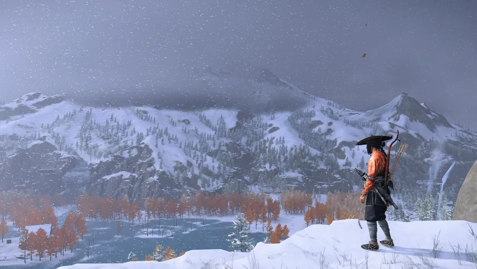 《羊蹄山之魂》总监:拒绝“黄色油漆” 坚持弱引导!