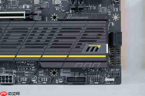 支持多种CPU调整外频！微星B850MPOWER主板图赏