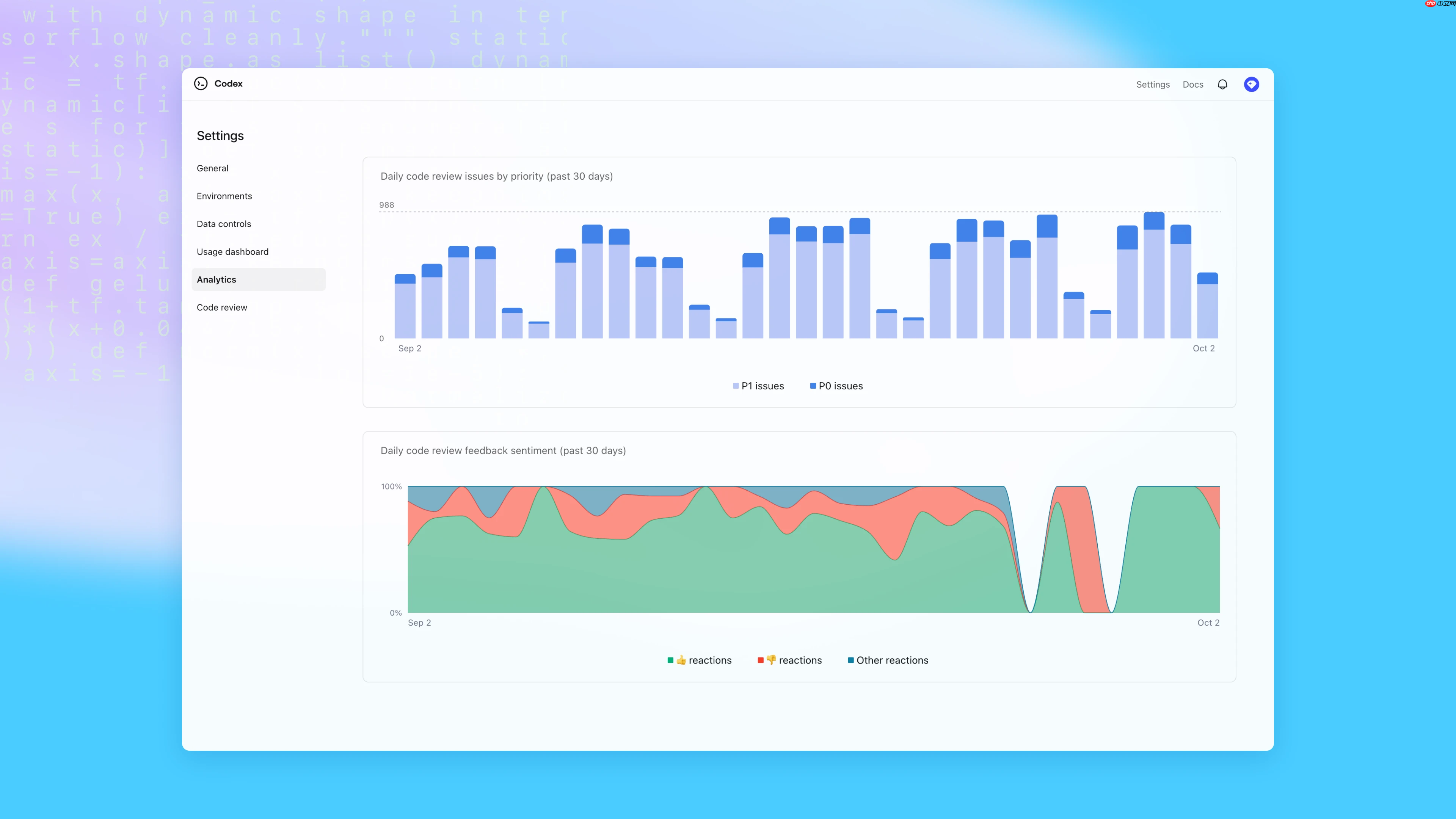 OpenAI 宣布 AI 编程助手 Codex 正式 GA