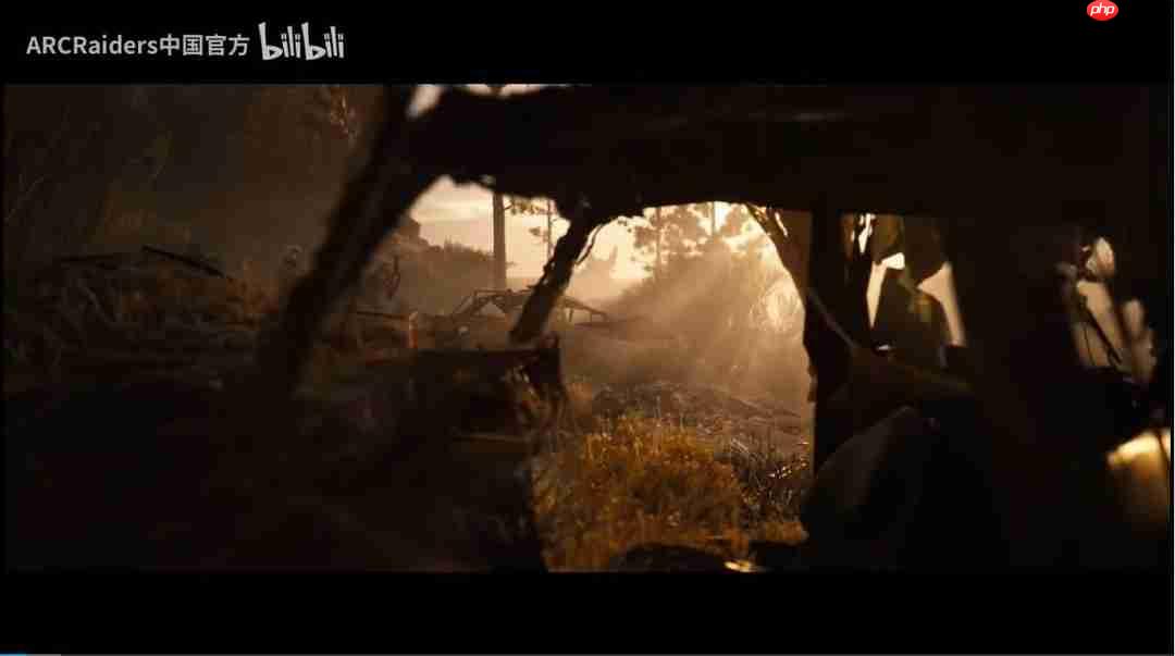 不限制5人撤离!《ARC Raiders》公开开团宣传游戏