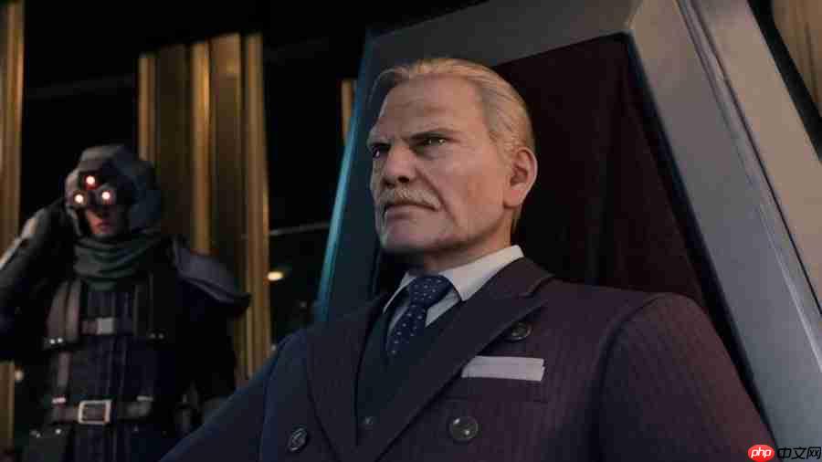 Switch2《最终幻想7：重制版》新预告：世界与势力