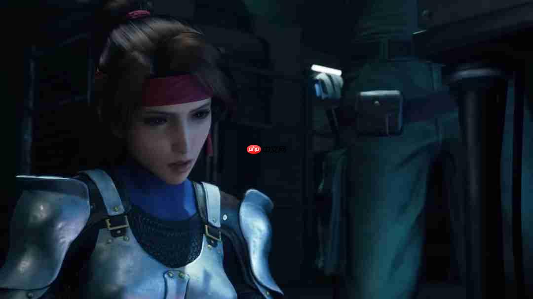 Switch2《最终幻想7：重制版》新预告：世界与势力