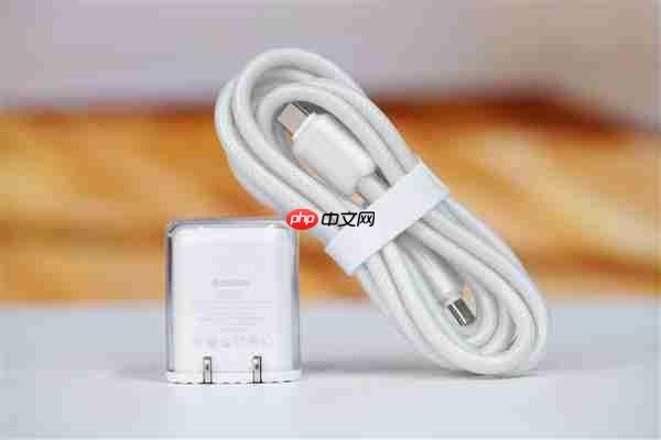 完美适配iPhone17全系快充！倍思同芯充Pro快充充电器套装图赏