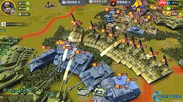 要塞营征服指南:从强攻到称霸的战略核心