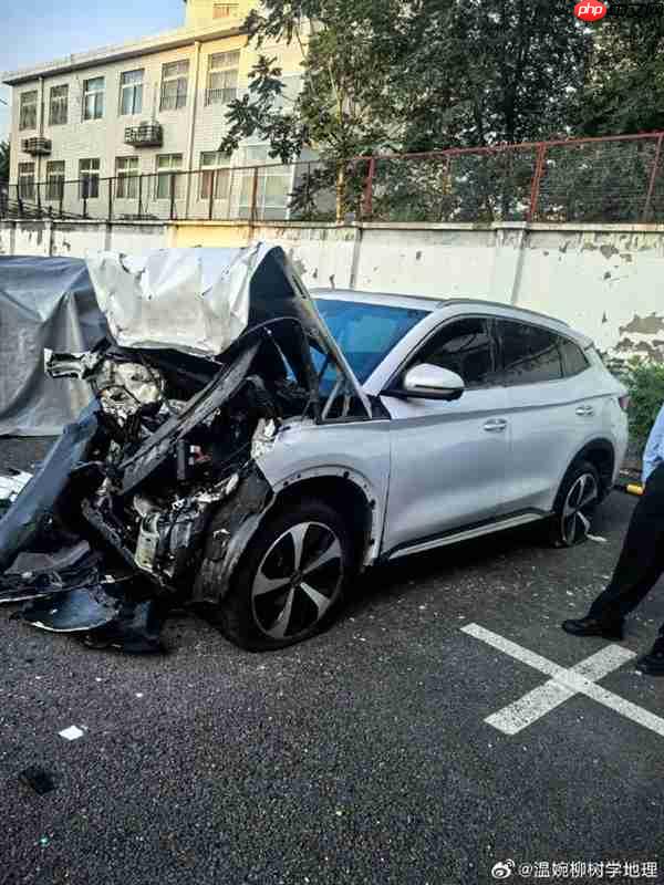 车祸事故方家属发声:老公多处骨折 往后日子不知道该怎么过!陈震回应